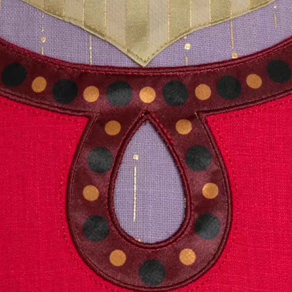 NWT Disney Parks Authentic Wish Dahlia Costume Size 3 Girls Dress up Halloween - Picture 11 of 14